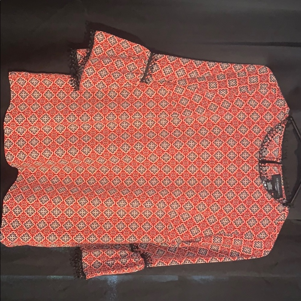 Liz Claiborne career top